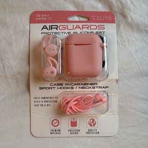 Silicone headphone case